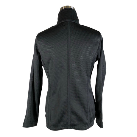 Unisex Esprit - Fleece jacket, size 40 - Black (2)