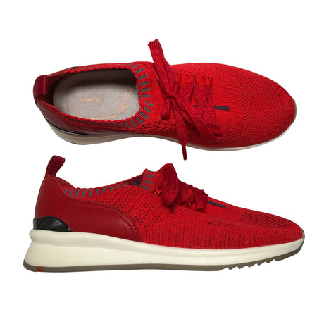 Unisex Lloyd - Casual sneakers, size 38 - Red ()