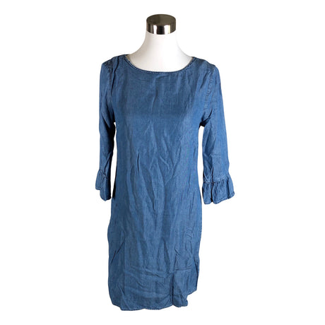 Unisex Esprit - Denim dress, size 38 - Blue ()
