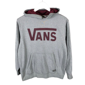 Unisex Vans - Hoodie, size 164 - 170 - Gray (1)