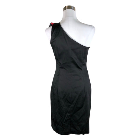 Unisex Esprit - Party dress, size 38 - Black (2)