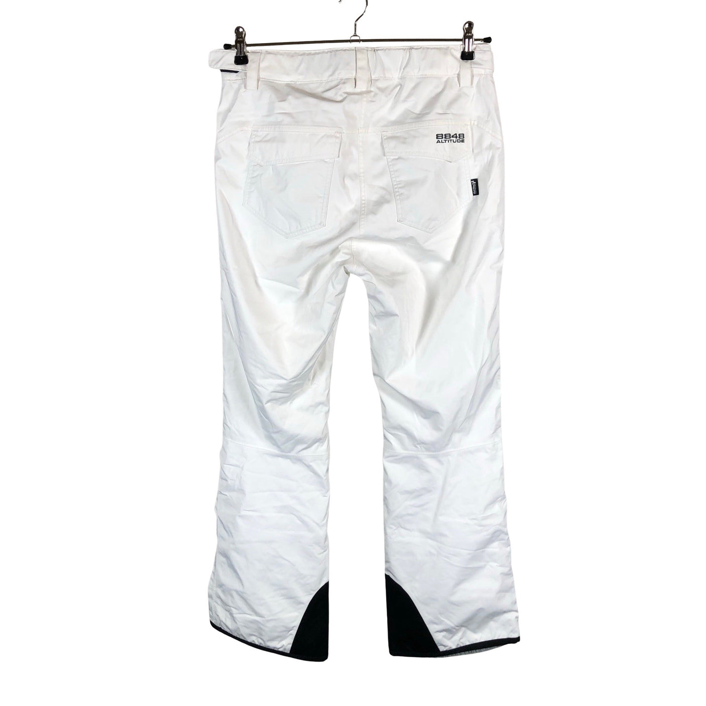 Unisex 8848 Altitude - Winter pants, size 38 - White (2)