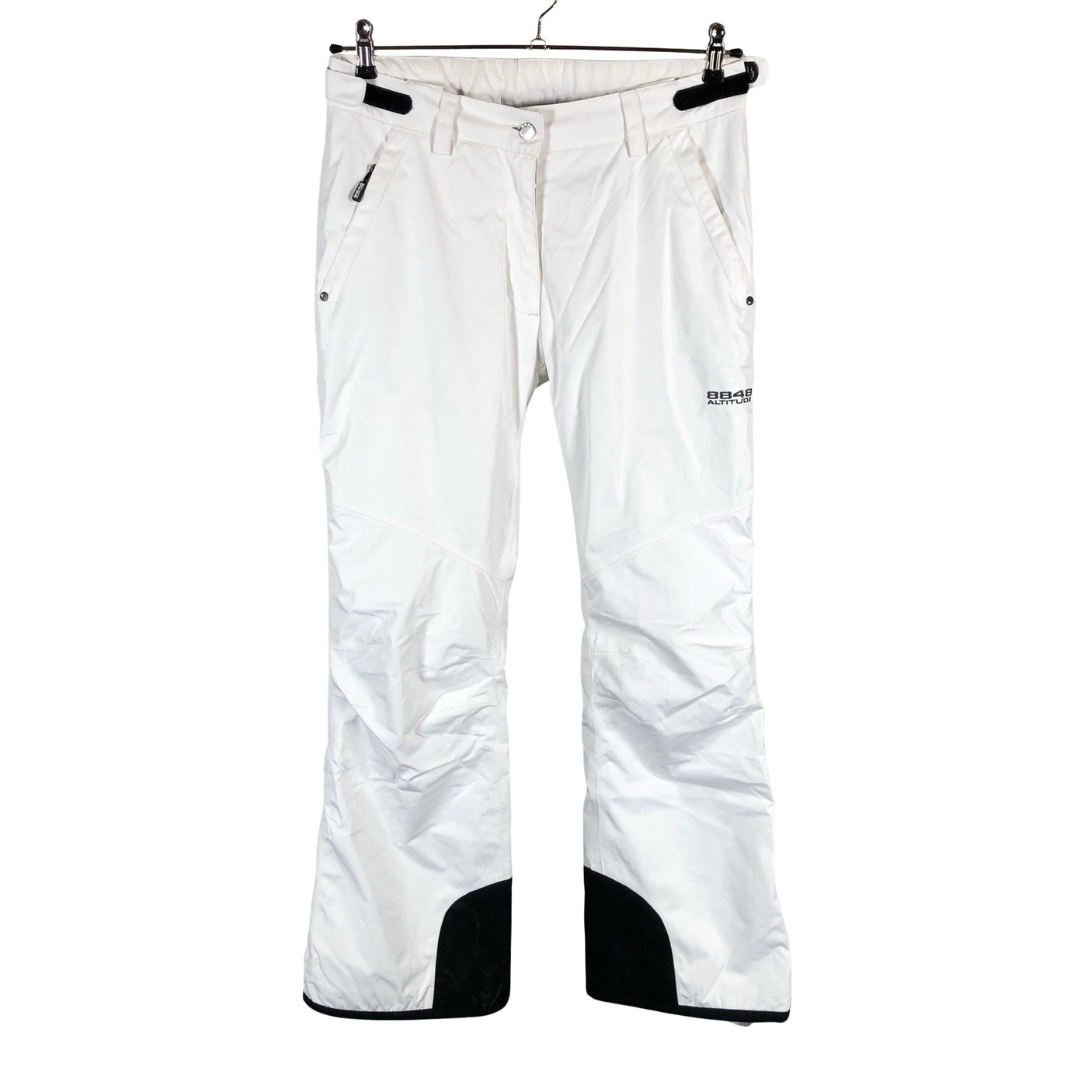 Unisex 8848 Altitude - Winter pants, size 38 - White (1)
