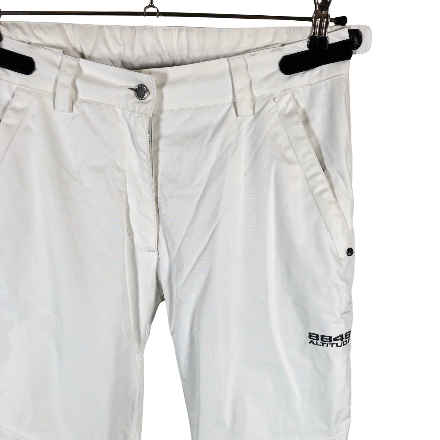 Unisex 8848 Altitude - Winter pants, size 38 - White (3)