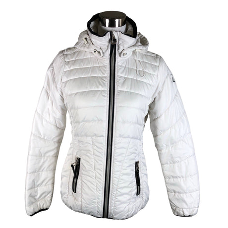 Unisex Luhta - Winter jacket, size 38 - White ()