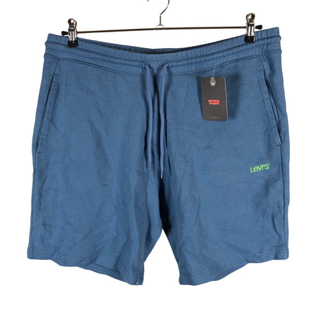 Unisex Levi's - Sweatshorts, size L - Light blue ()