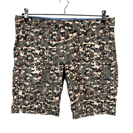 Unisex Construe - Shorts, size L - Green ()
