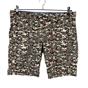 Unisex Construe - Shorts, size L - Green (1)