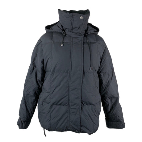 Unisex Joutsen - Down jacket, size 40 - Black ()