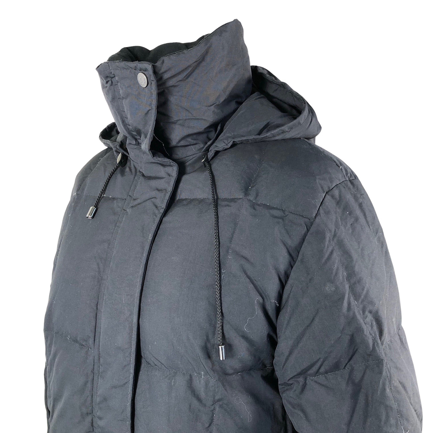 Unisex Joutsen - Down jacket, size 40 - Black (3)