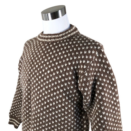Unisex Devold - Sweater, size XS - Brown (2)