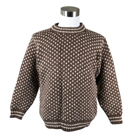 Unisex Devold - Sweater, size XS - Brown ()
