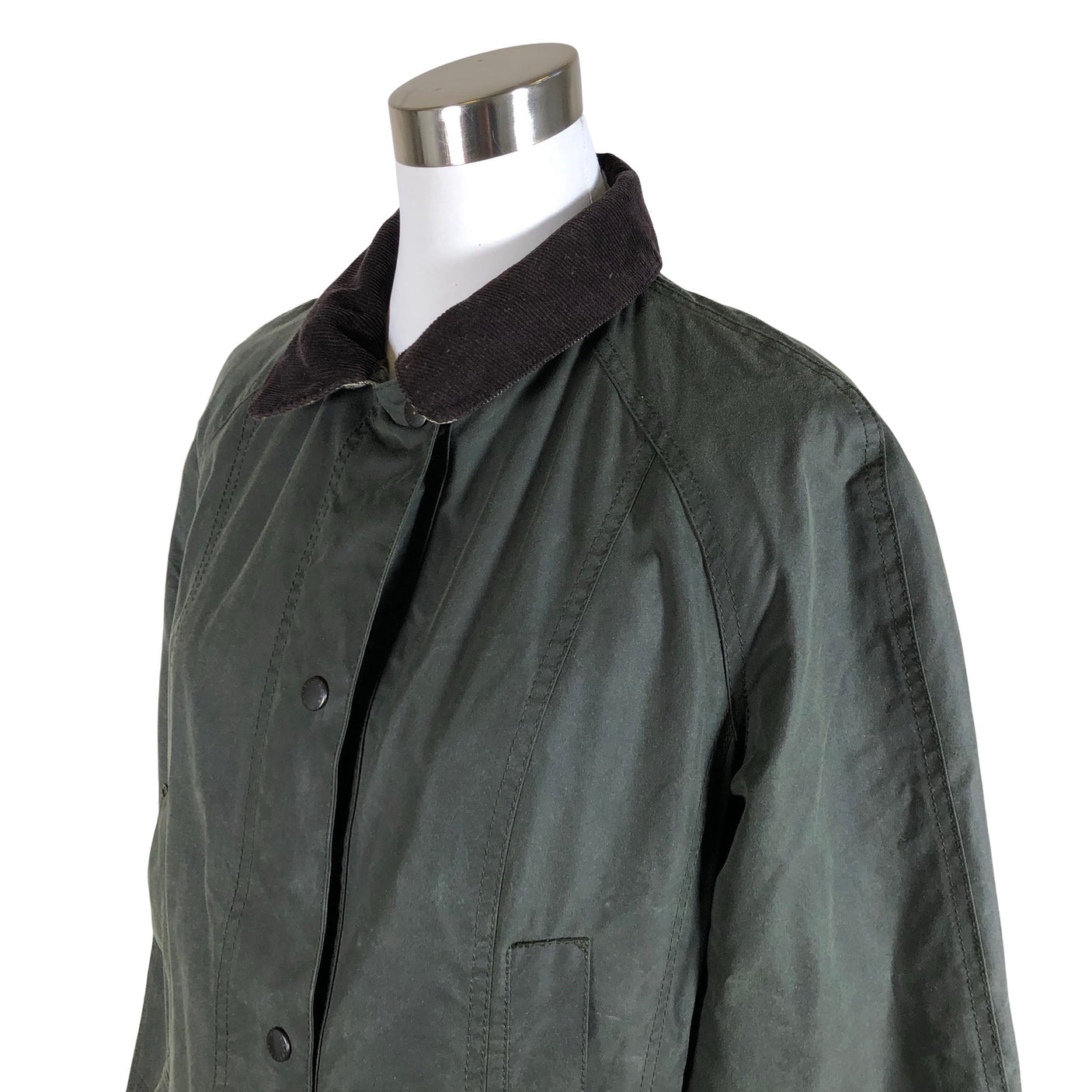 Unisex Barbour - Outdoor jacket, size 40 - Green (3)
