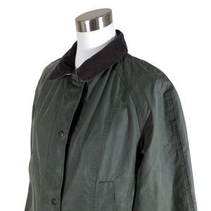 Unisex Barbour - Outdoor jacket, size 40 - Green (3)