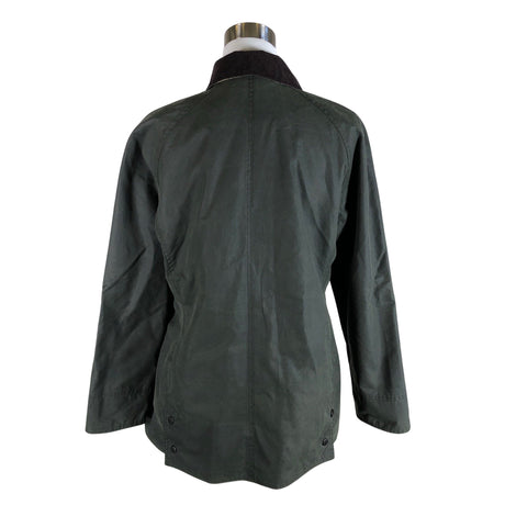 Unisex Barbour - Outdoor jacket, size 40 - Green (2)