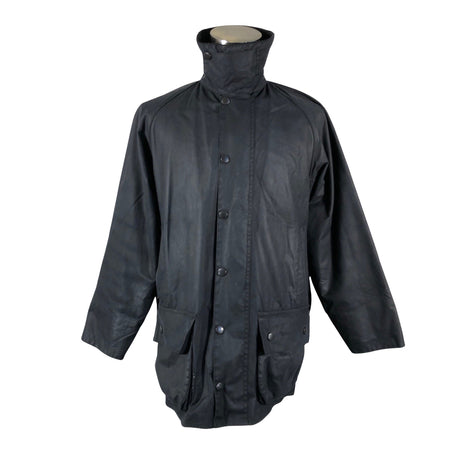 Unisex Barbour - Outdoor jacket, size L - Black ()