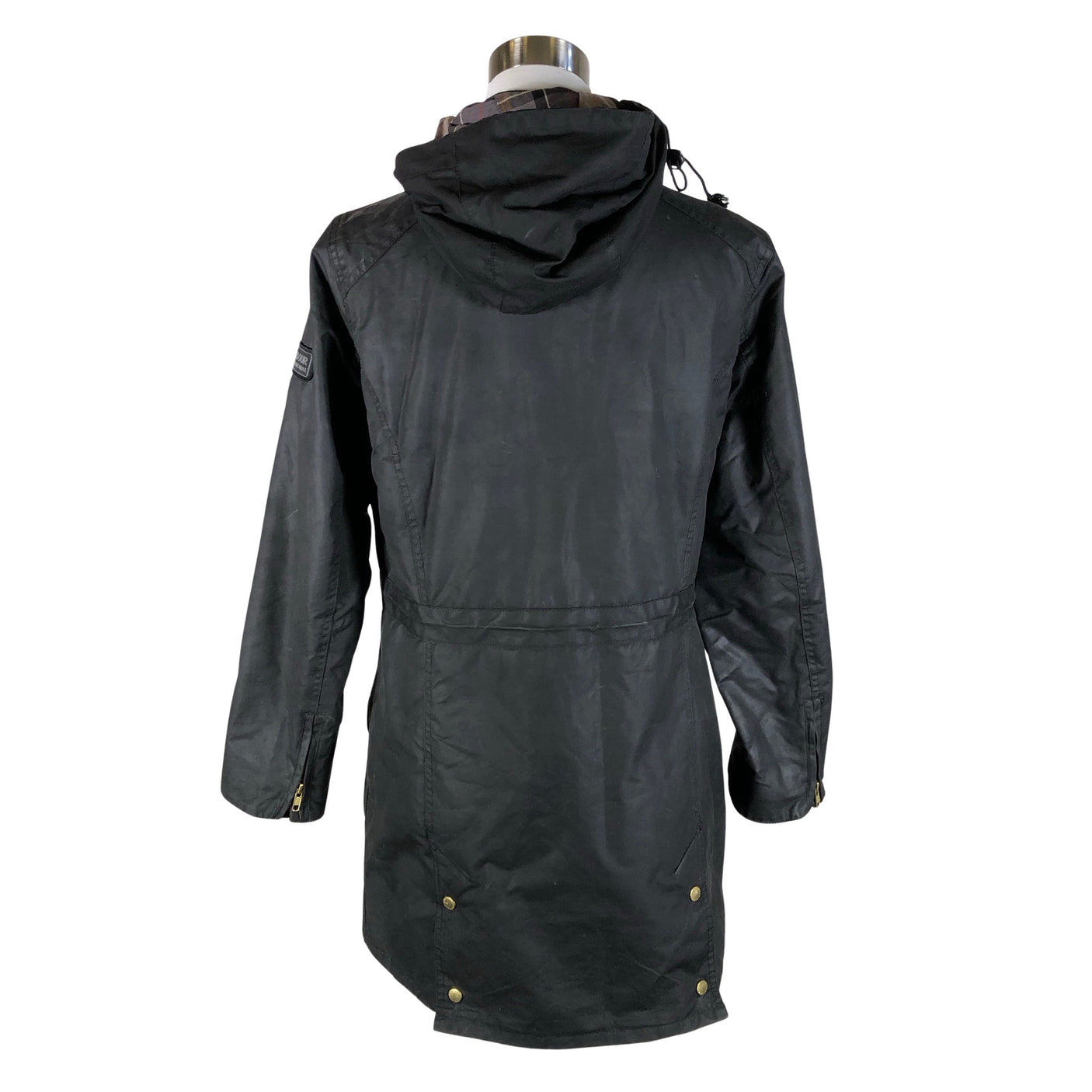 Unisex Barbour - Outdoor jacket, size 40 - Black (2)