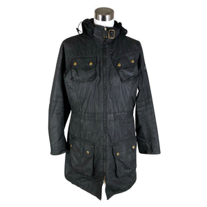 Unisex Barbour - Outdoor jacket, size 40 - Black (1)
