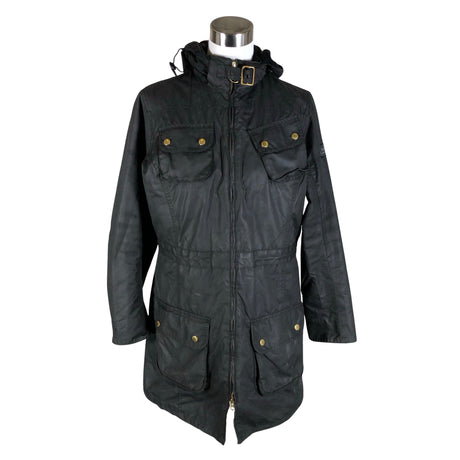 Unisex Barbour - Outdoor jacket, size 40 - Black ()