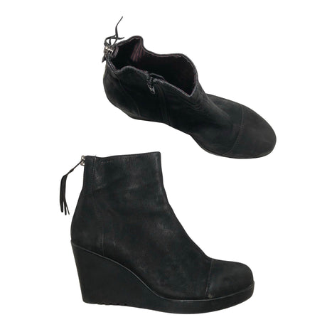 Unisex Vagabond - Ankle boots, size 39 - Black ()