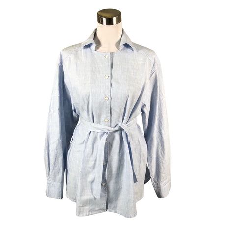 Unisex Part two - Blouse, size 40 - Light blue ()