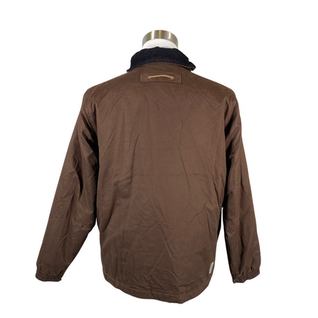 Unisex Sebago - Lightly padded jacket, size L - Brown (2)