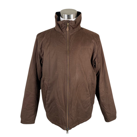 Unisex Sebago - Lightly padded jacket, size L - Brown ()