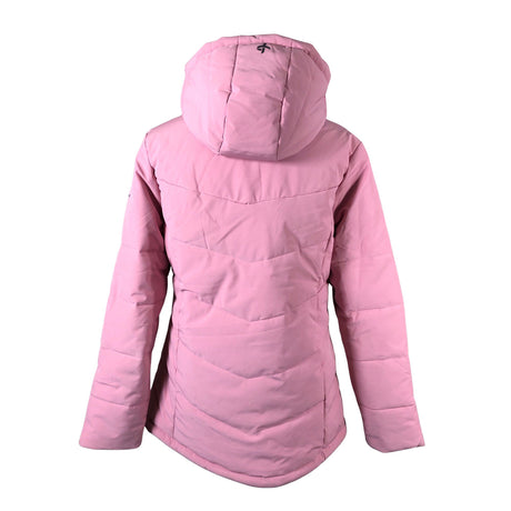 Unisex Cross - Winter jacket, size 40 - Light pink (2)