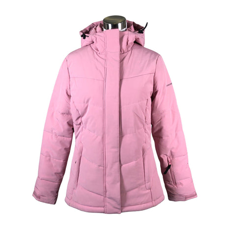 Unisex Cross - Winter jacket, size 40 - Light pink ()