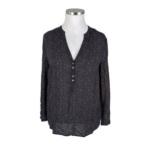Unisex Esprit - Blouse, size 44 - Black (1)