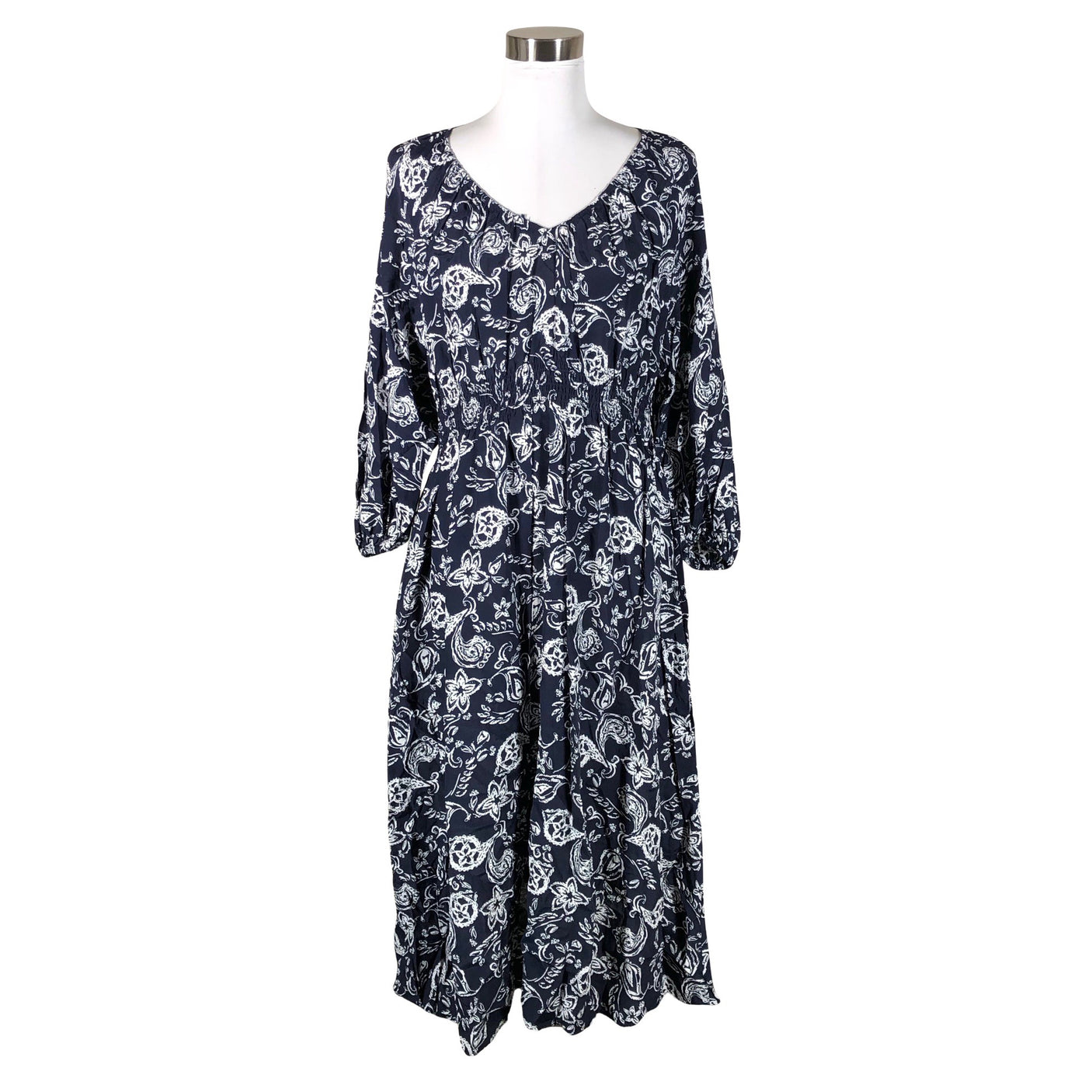 Unisex Your Face - Dress, size 40 - Blue (1)