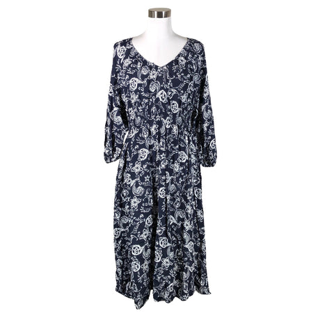 Unisex Your Face - Dress, size 40 - Blue ()