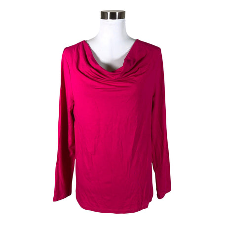Unisex Your Face - Tricot shirt, size 38 - Pink ()