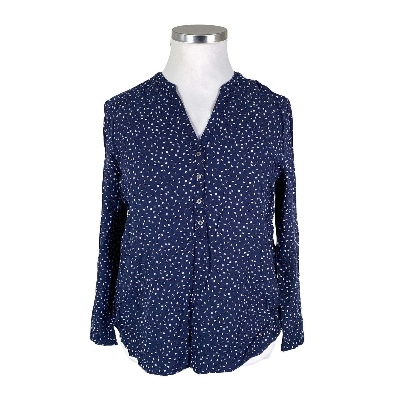 Unisex Esprit - Blouse, size 42 - Blue (1)