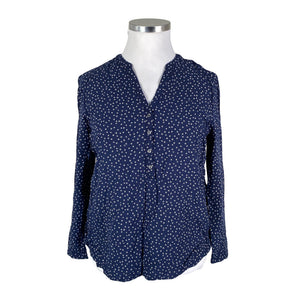 Unisex Esprit - Blouse, size 42 - Blue (1)