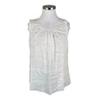Unisex Aventura - Top, size 42 - White ()