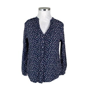 Unisex Esprit - Blouse, size 42 - Blue (1)