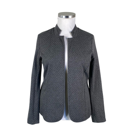 Unisex Tom Tailor - Sweat jacket, size 42 - Gray ()