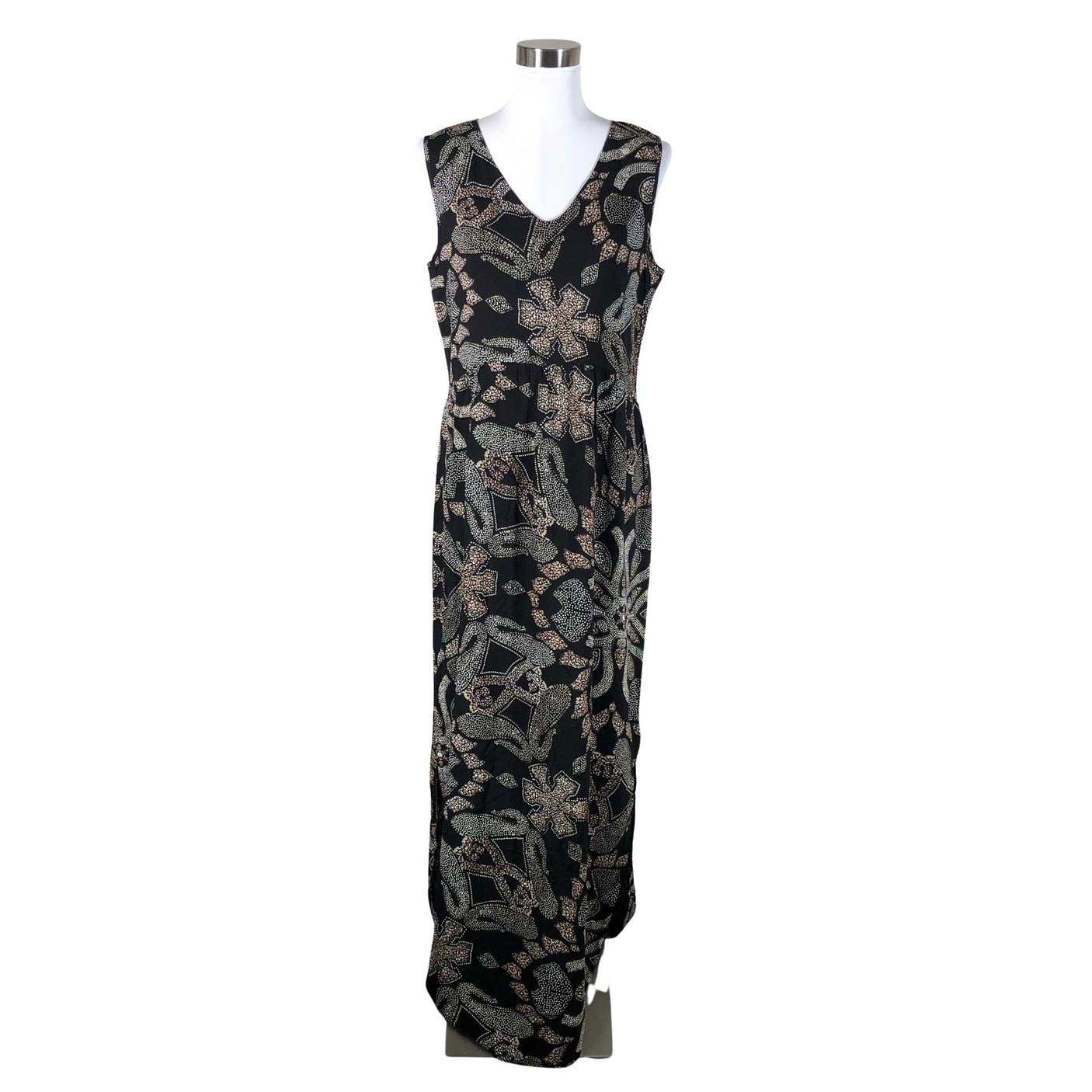 Unisex Soyaconcept - Dress, size 38 - Black (1)