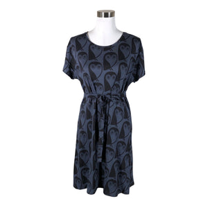 Unisex me&i - Tricot dress, size 40 - Blue (1)