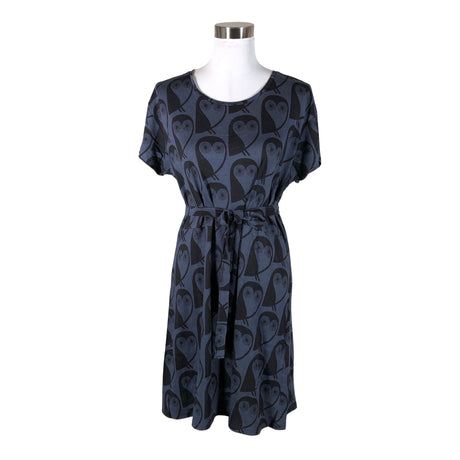 Unisex me&i - Tricot dress, size 40 - Blue ()