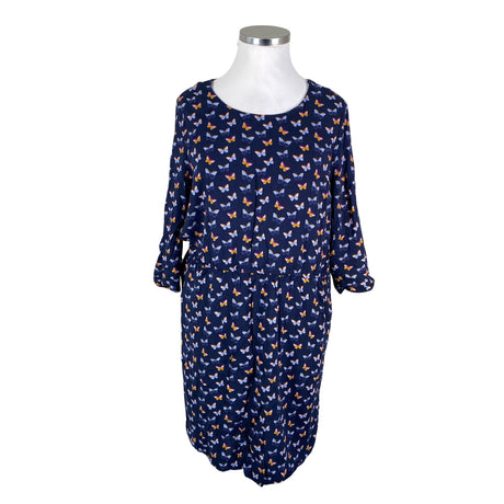 Unisex Tom Tailor - Dress, size 46 - Blue ()