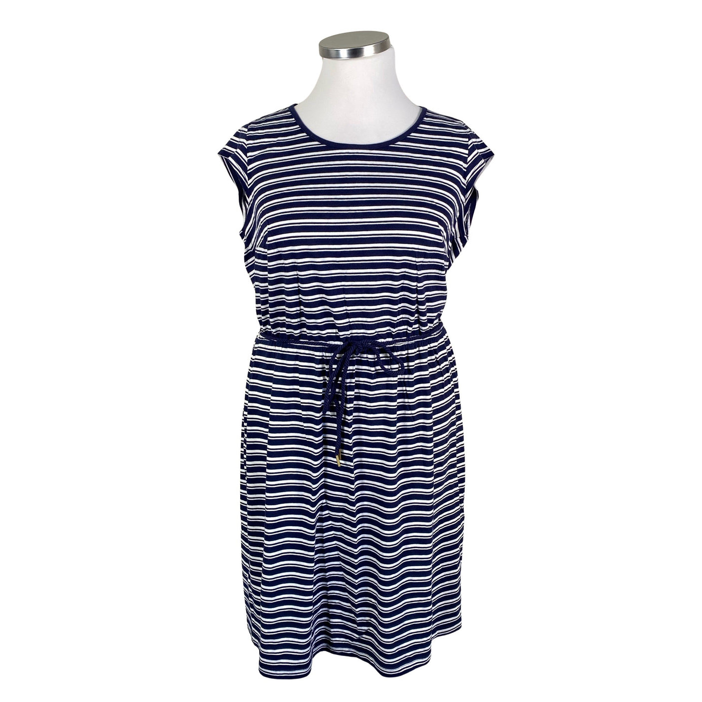 Unisex Holly & Whyte by Lindex - Tricot dress, size 48 - Blue (1)