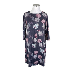 Unisex White Stuff - Tricot dress, size 46 - Gray (1)