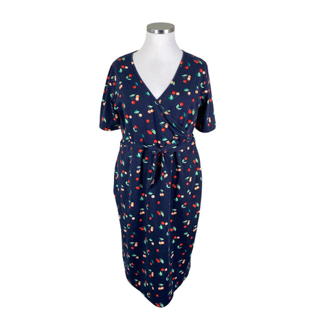 Unisex King Louie - Tricot dress, size 44 - Blue ()
