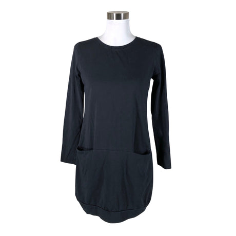 Unisex Handmade - Tricot tunic, size 36 - Black ()
