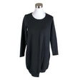 Unisex NOSH - Sweatshirt tunic, size 38 - Black ()