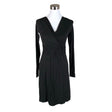 Unisex Esprit - Tricot dress, size 34 - Black ()