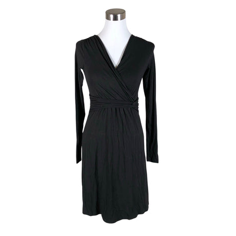 Unisex Esprit - Tricot dress, size 34 - Black ()