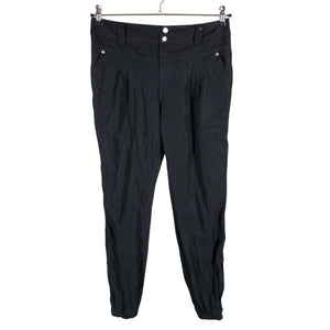 Unisex Morgan - Slacks, size 38 - Black (1)